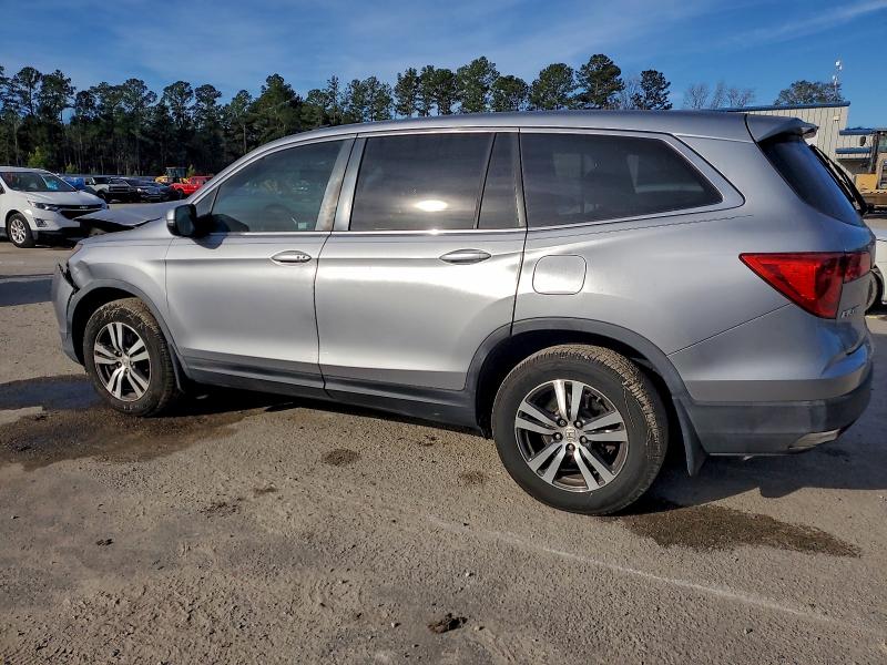 Photo 2 from auction – 2016 HONDA PILOT EXL with VIN 5FNYF5H80GB044519