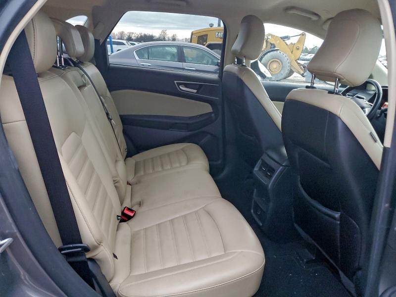 Photo 11 from auction – 2022 FORD EDGE SEL with VIN 2FMPK4J96NBA34376