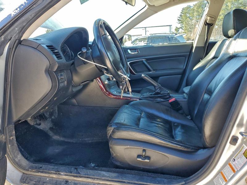 Photo 7 from auction – 2007 SUBARU OUTBACK OU with VIN 4S4BP62C677322511