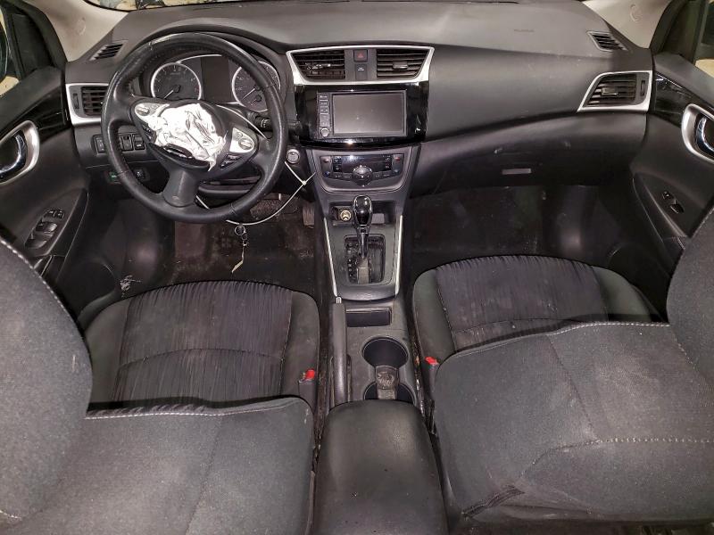 Photo 8 from auction – 2019 NISSAN SENTRA S with VIN 3N1AB7AP5KY367944