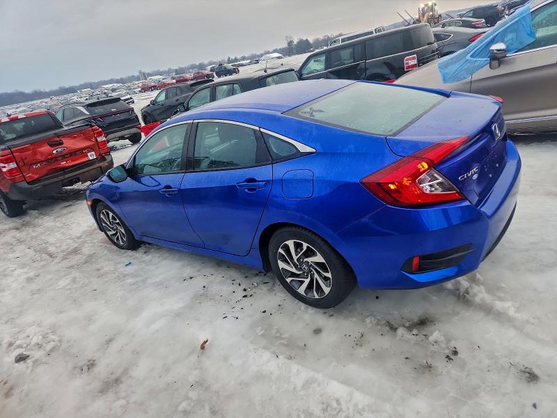Photo 2 from auction – 2016 HONDA CIVIC EX with VIN 19XFC2F72GE089993