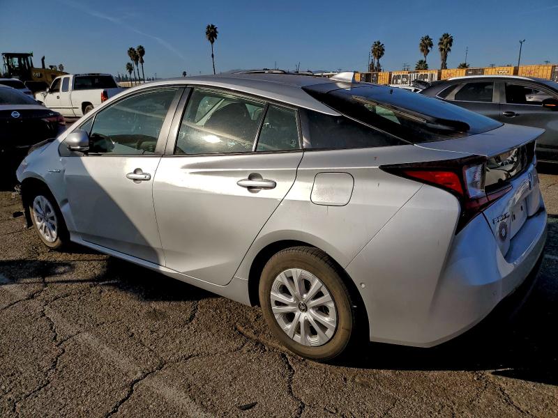 Photo 2 from auction – 2021 TOYOTA PRIUS SPEC with VIN JTDKAMFU4M3141889