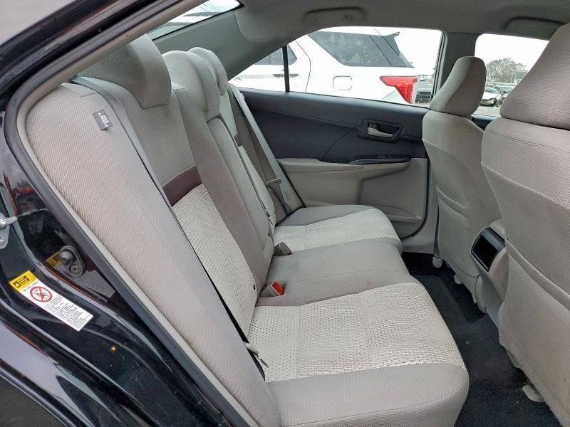 Photo 10 from auction – 2013 TOYOTA CAMRY L with VIN 4T4BF1FK8DR301458