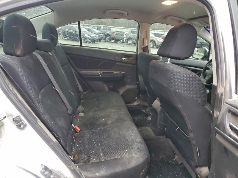 Photo 10 from auction – 2012 SUBARU IMPREZA PR with VIN JF1GJAC66CG010602