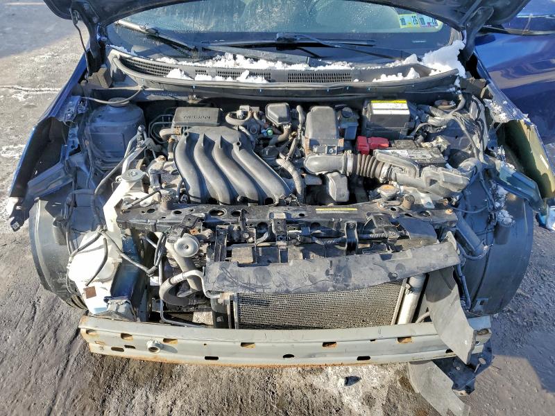 Photo 11 from auction – 2018 NISSAN VERSA S with VIN 3N1CN7AP2JL816024