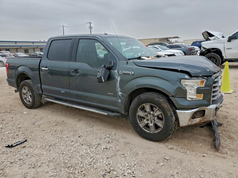 Photo 4 from auction – 2015 FORD F150 SUPER with VIN 1FTEW1CG5FKD55438