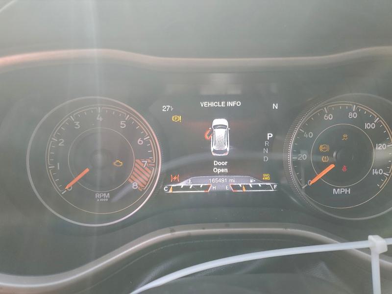 Photo 9 from auction – 2015 JEEP CHEROKEE L with VIN 1C4PJMDB1FW770387