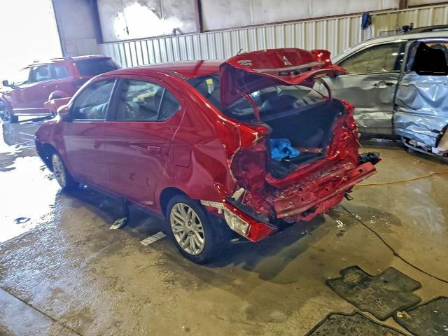 Photo 2 from auction – 2024 MITSUBISHI MIRAGE G4 with VIN ML32FVFJ7RHF04991
