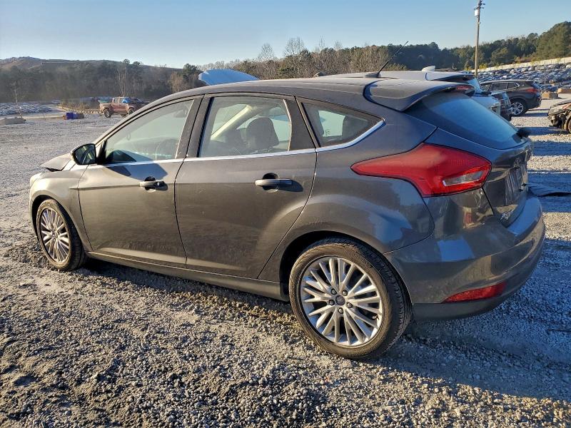 Photo 2 from auction – 2017 FORD FOCUS TITA with VIN 1FADP3N2XHL266148