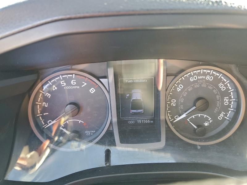 Photo 9 from auction – 2017 TOYOTA TACOMA with VIN 3TMBZ5DN1HM008974