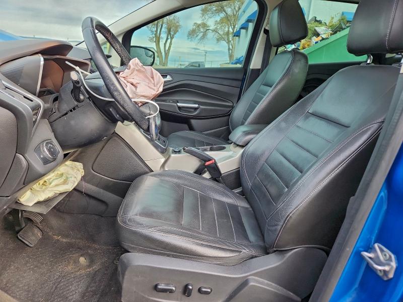 Zdjęcie 7 z aukcji – 2013 FORD C-MAX SEL z VIN 1FADP5BU3DL505535