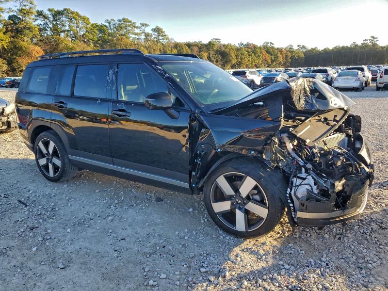 Photo 4 from auction – 2024 HYUNDAI SANTA FE L with VIN 5NMP44GLXRH063789