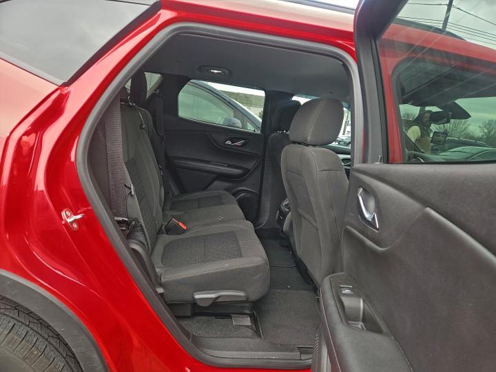 Photo 6 from auction – 2020 CHEVROLET BLAZER 2LT with VIN 3GNKBCRS5LS720195