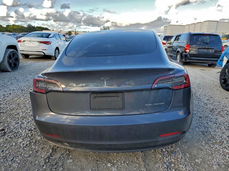 Photo 6 from auction – 2020 TESLA MODEL 3 with VIN 5YJ3E1EBXLF790332