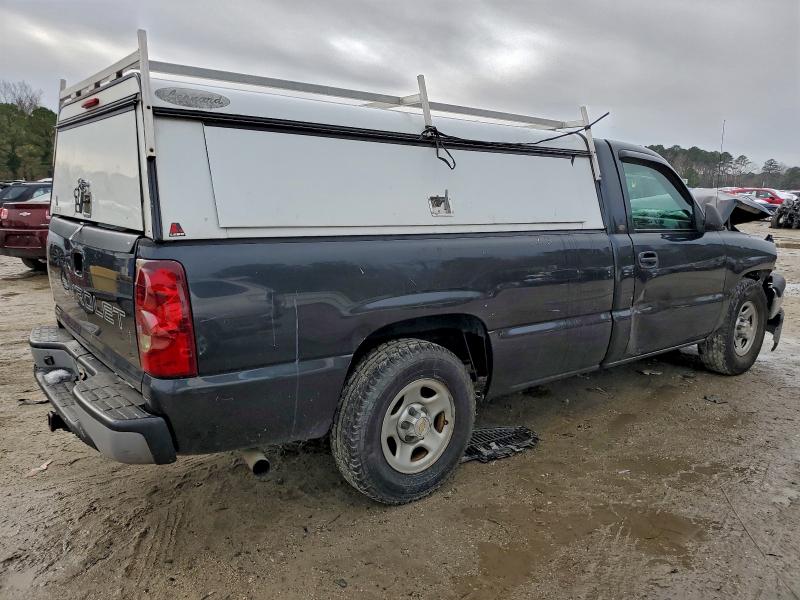 Photo 3 from auction – 2003 CHEVROLET SILVERADO with VIN 1GCEC14X33Z152574