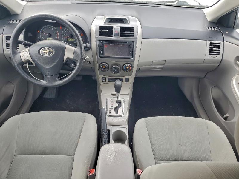 Photo 8 from auction – 2013 TOYOTA COROLLA BA with VIN 2T1BU4EE9DC089538