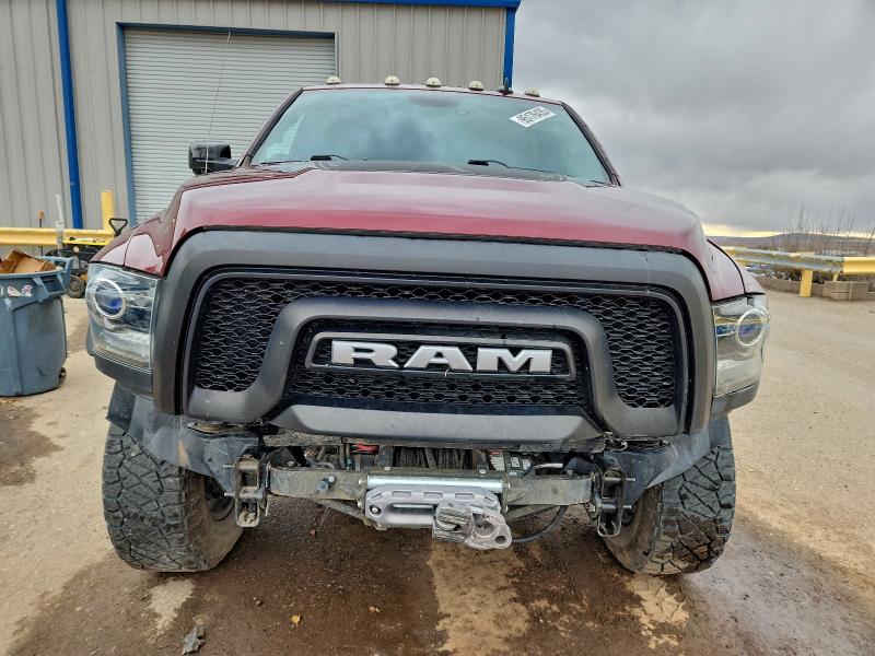 Photo 5 from auction – 2018 RAM 2500 POWER with VIN 3C6TR5EJ2JG239832