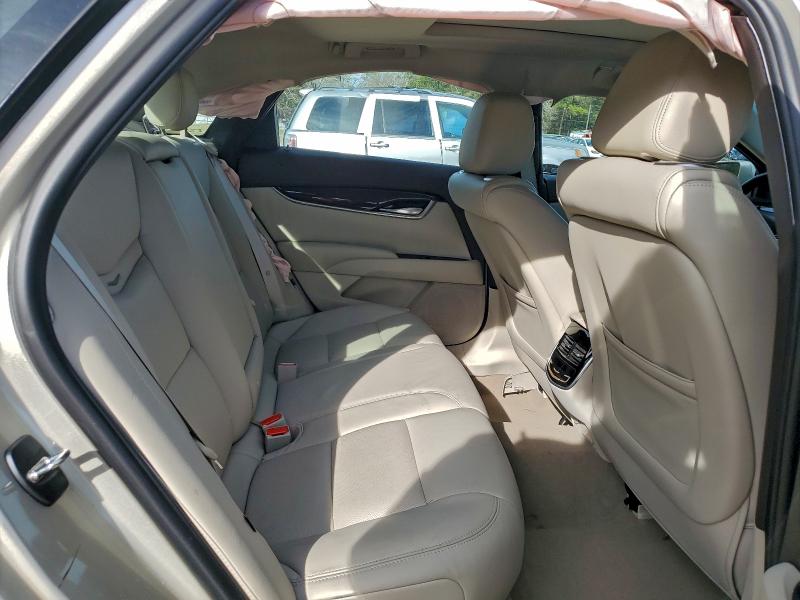 Photo 10 from auction – 2016 CADILLAC XTS with VIN 2G61P5S34G9137787