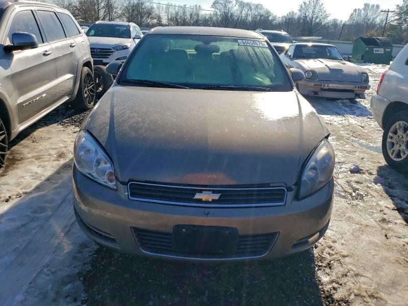 Photo 5 from auction – 2007 CHEVROLET IMPALA with VIN 2G1WT58N579151102