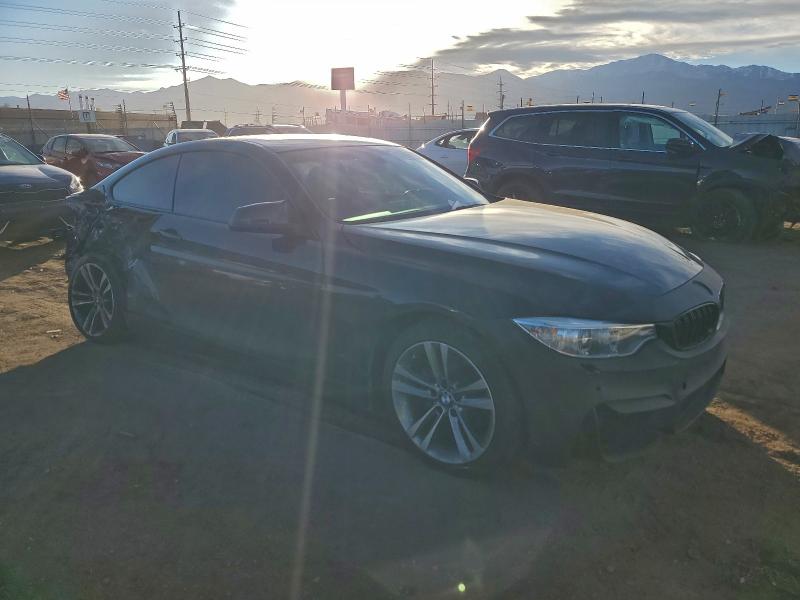 Photo 4 from auction – 2014 BMW 428 XI with VIN WBA3N9C54EF721918