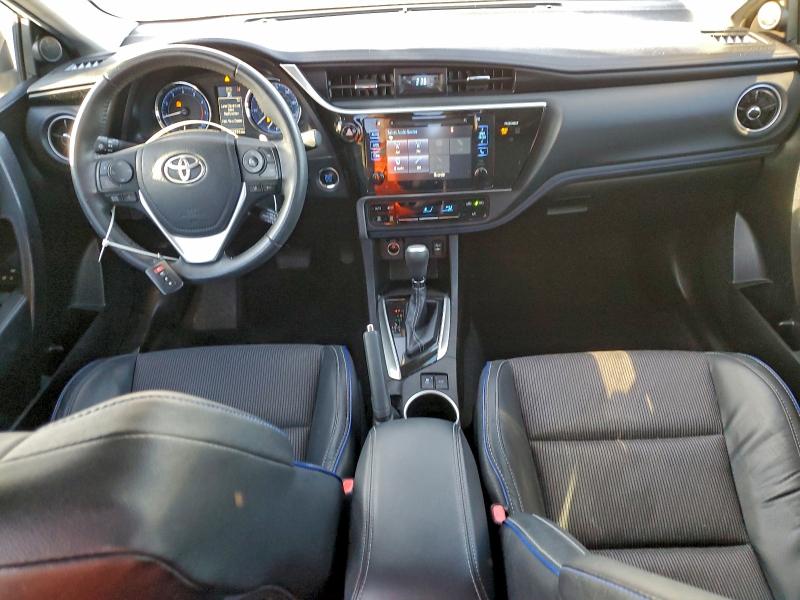 Photo 8 from auction – 2017 TOYOTA COROLLA L with VIN 5YFBURHE6HP665097