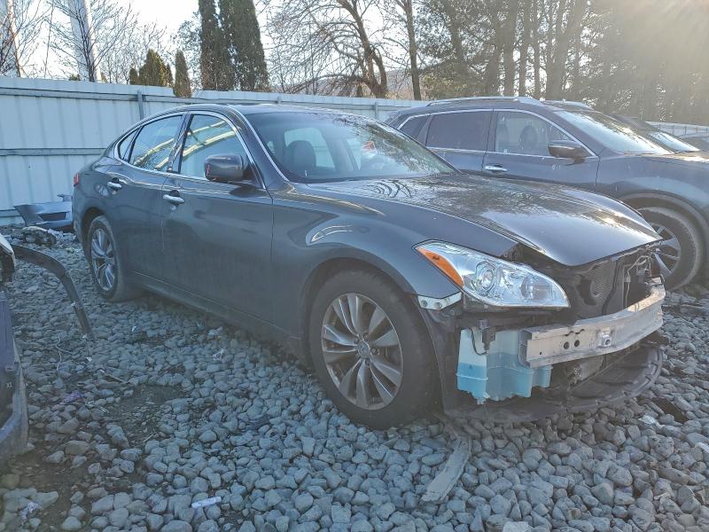 Photo 4 from auction – 2012 INFINITI M37 with VIN JN1BY1AP4CM333448