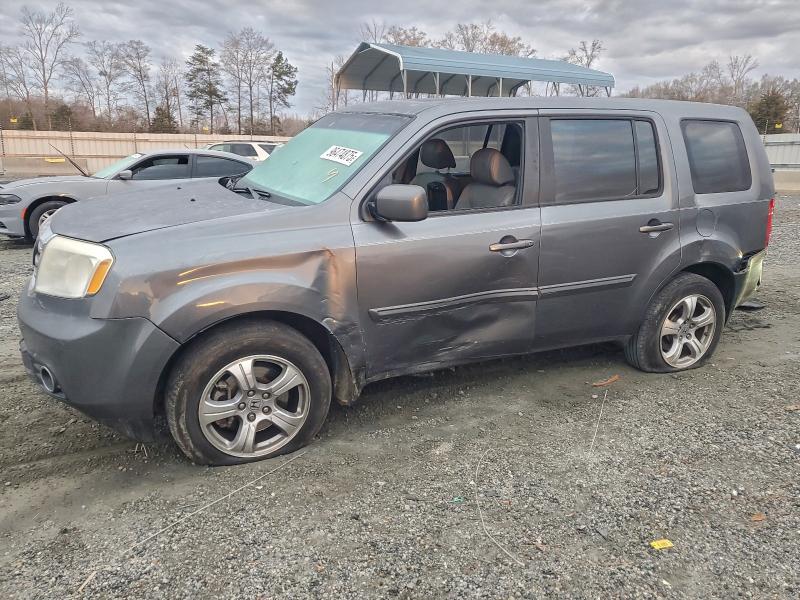 2013 Honda Pilot