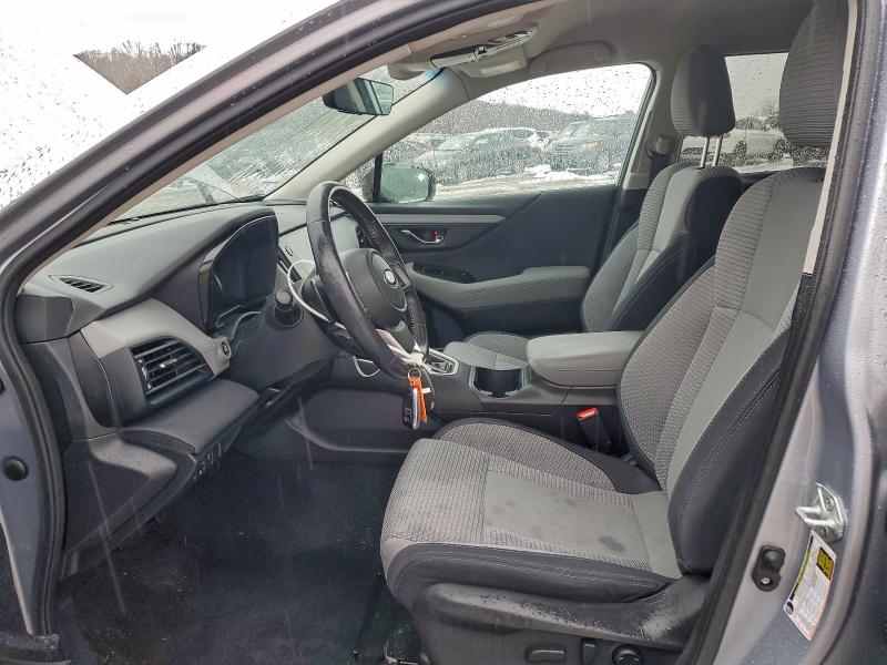 Photo 7 from auction – 2021 SUBARU OUTBACK PR with VIN 4S4BTADC6M3185262