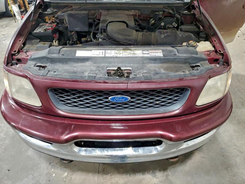Photo 11 from auction – 1997 FORD F150 with VIN 1FTDF18W0VLB19431