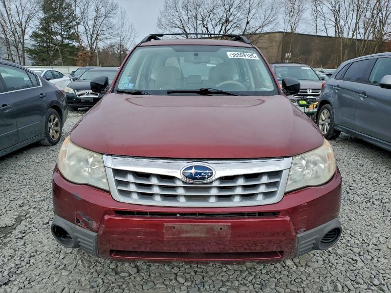 Photo 5 from auction – 2011 SUBARU FORESTER 2 with VIN JF2SHABC2BH758619