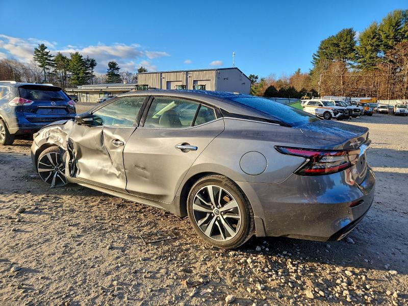 Photo 2 from auction – 2023 NISSAN MAXIMA with VIN 1N4AA6CV7PC504488