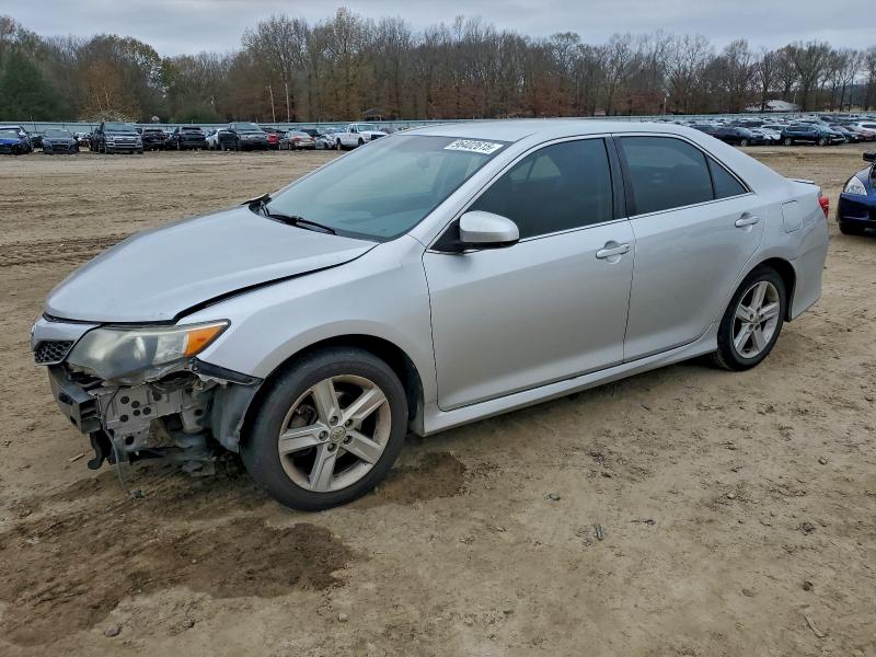 TOYOTA CAMRY L 2013 with VIN 4T1BF1FK3DU231152 - Photo from auction
