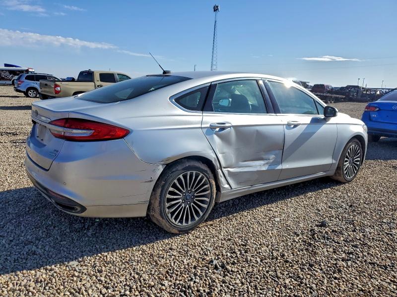 Photo 3 from auction – 2017 FORD FUSION SE with VIN 3FA6P0H91HR213856