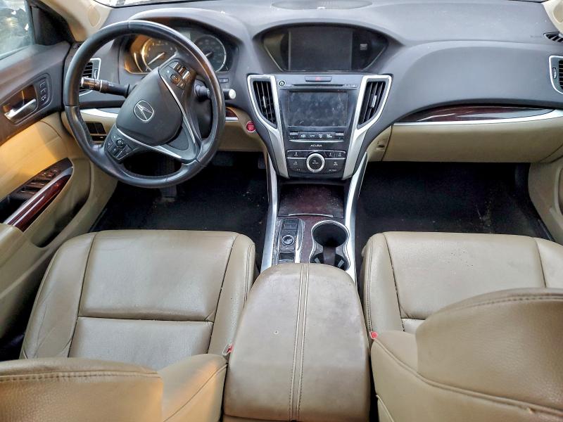 Foto 8 de la subasta – 2015 ACURA TLX con VIN 19UUB2F31FA017080