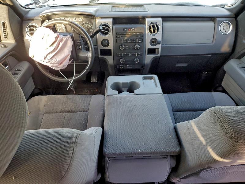 Photo 8 from auction – 2011 FORD F150 SUPER with VIN 1FTFW1EF8BFD05662