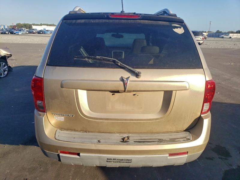 Photo 6 from auction – 2008 PONTIAC TORRENT with VIN 2CKDL33F386013461