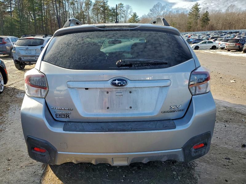 Photo 6 from auction – 2014 SUBARU XV CROSSTR with VIN JF2GPBCCXEH330072