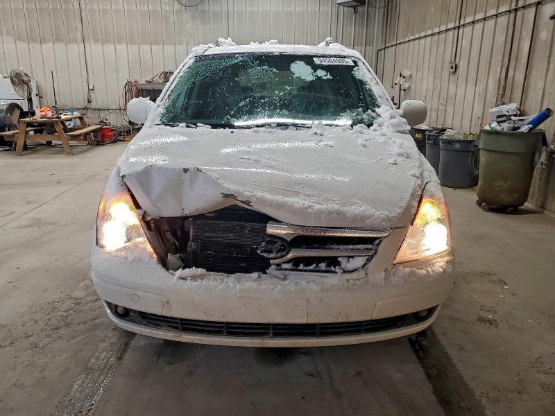 Photo 5 from auction – 2008 HYUNDAI ENTOURAGE with VIN KNDMC233986045845