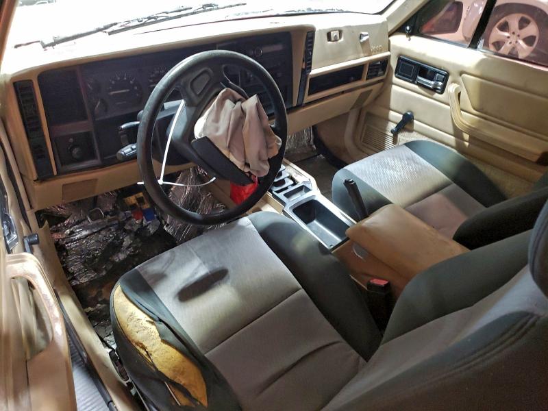 Photo 8 from auction – 1995 JEEP CHEROKEE with VIN 1J4FT67S2SL576986