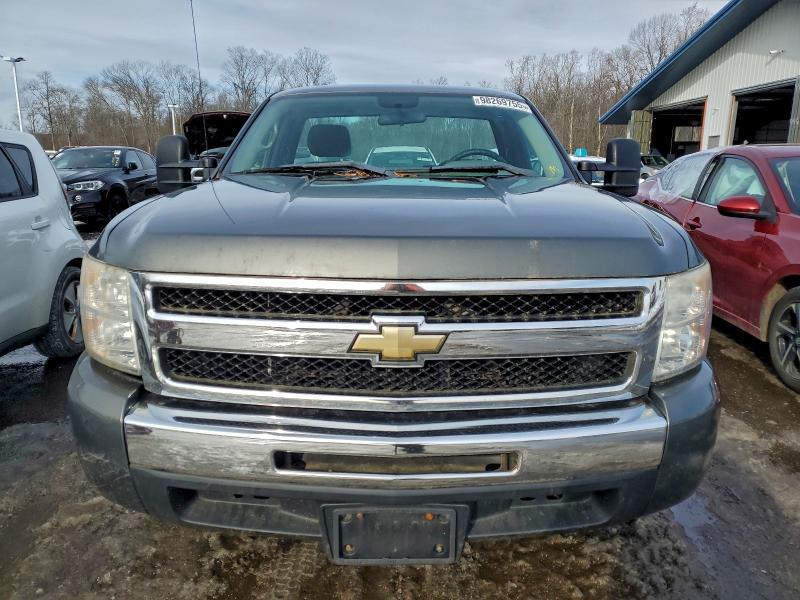 Photo 5 from auction – 2011 CHEVROLET SILVERADO with VIN 1GCNCPEX4BZ134729