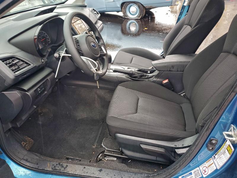 Photo 7 from auction – 2019 SUBARU IMPREZA with VIN 4S3GTAA65K3725450