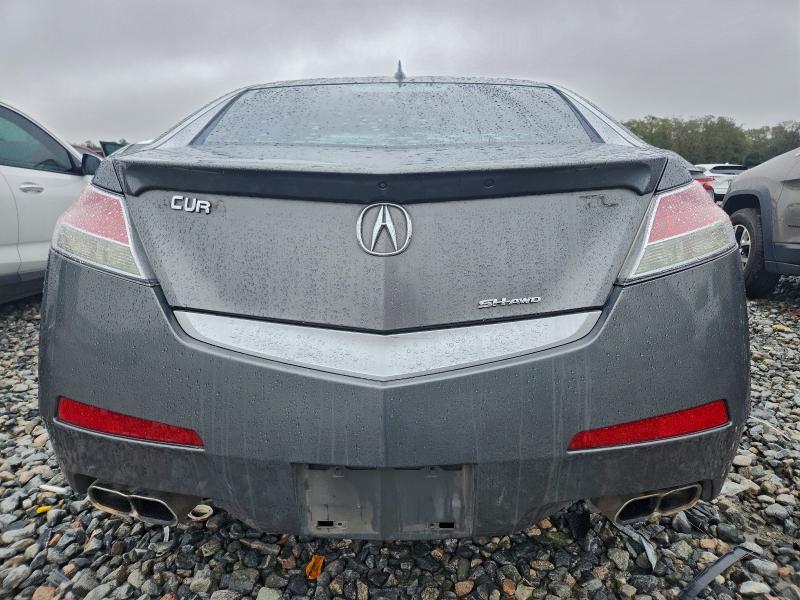 Photo 6 from auction – 2009 ACURA TL with VIN 19UUA96539A004722