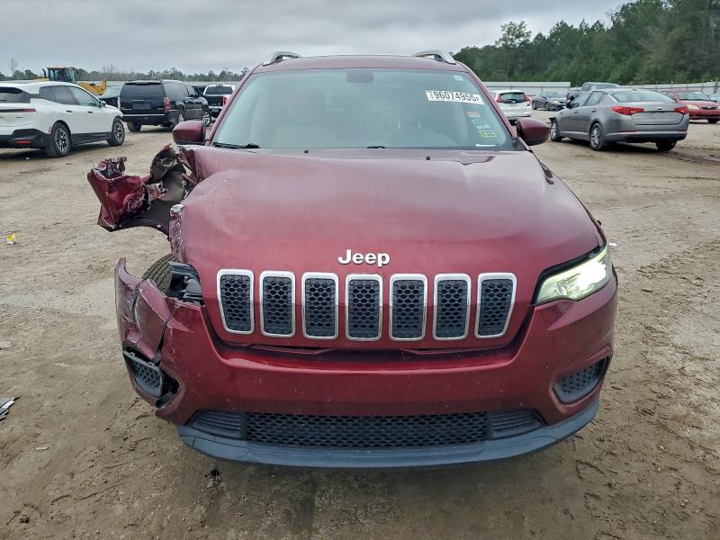 Photo 5 from auction – 2020 JEEP CHEROKEE L with VIN 1C4PJLCB3LD601278