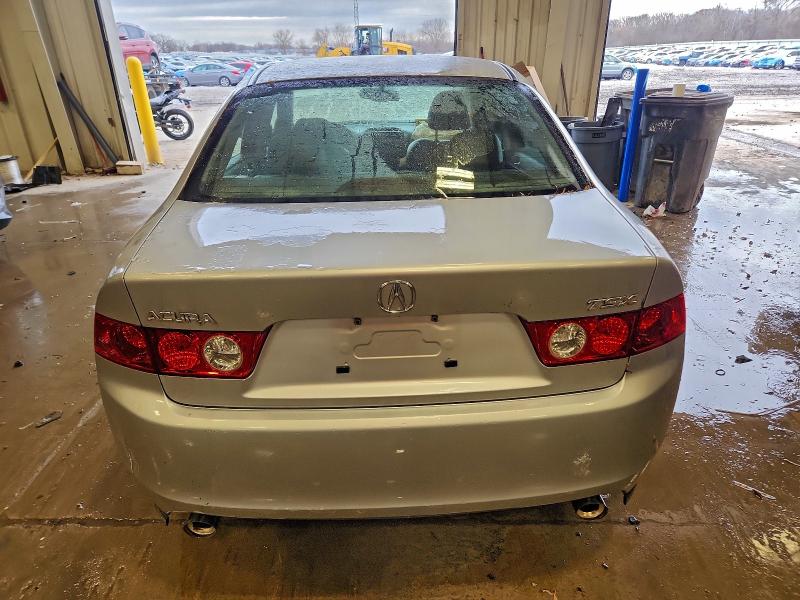 Photo 6 from auction – 2004 ACURA TSX with VIN JH4CL96884C037080