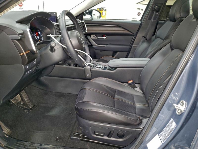 Photo 7 from auction – 2025 MAZDA CX-50 PREM with VIN 7MMVAADW4SN130862