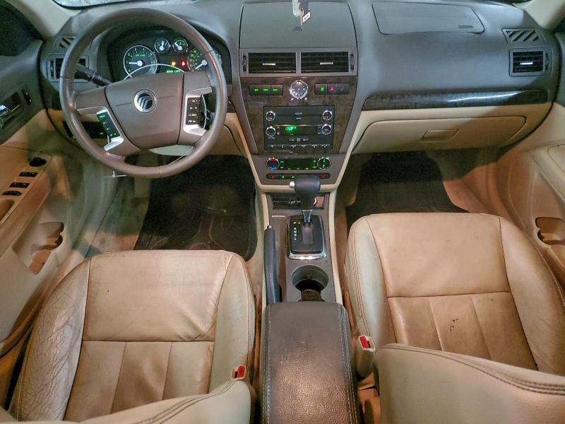 Photo 8 from auction – 2008 MERCURY MILAN PREM with VIN 3MEHM08198R638004