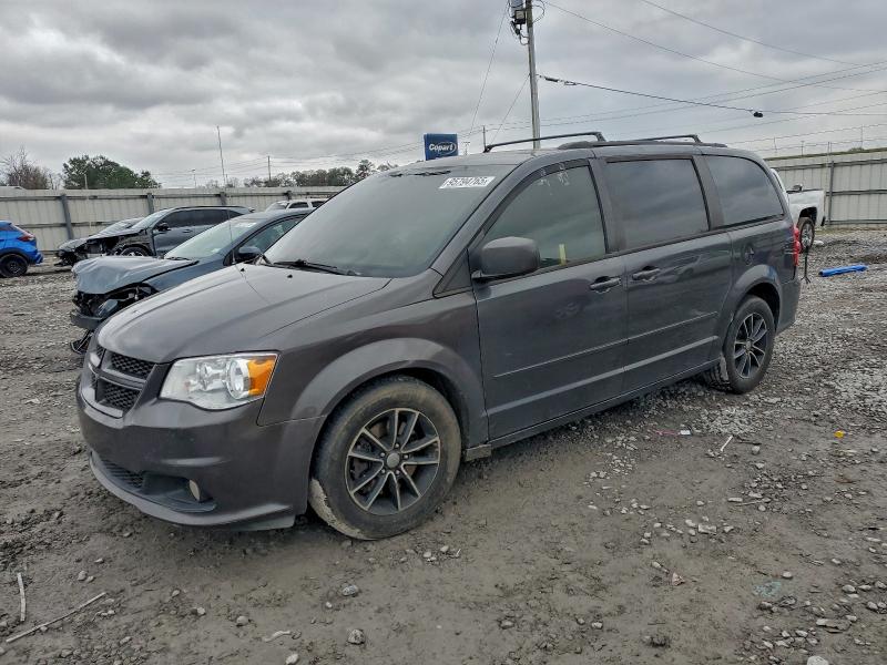 DODGE GRAND CARA 2017 with VIN 2C4RDGEG7HR765959 - Photo from auction