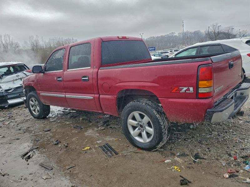 Photo 2 from auction – 2006 GMC NEW SIERRA with VIN 2GTEK13Z261304427