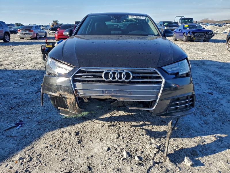 Photo 5 from auction – 2017 AUDI A4 PREMIUM with VIN WAUANAF42HN024818