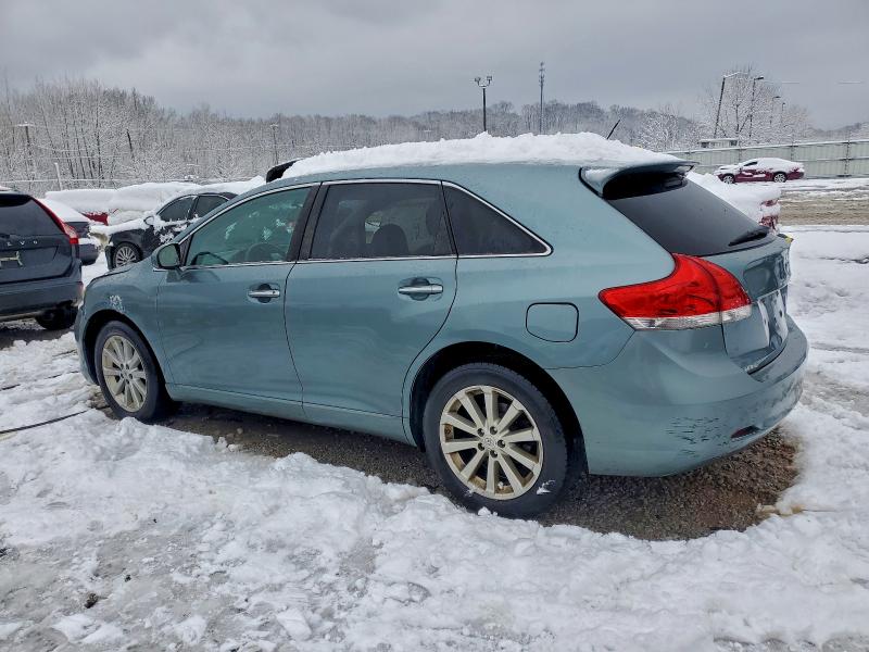 Photo 2 from auction – 2010 TOYOTA VENZA with VIN 4T3ZA3BB2AU027850